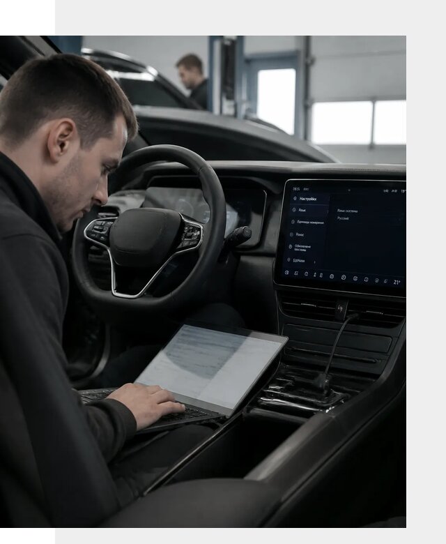 Русификация автомобилей BYD под ключ для всех моделей в Каменске-Уральском