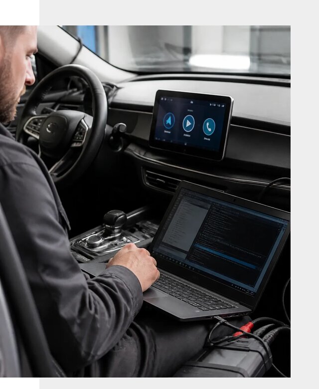 Русификация BYD Qin-I на русском языке под ключ в Каменске-Уральском