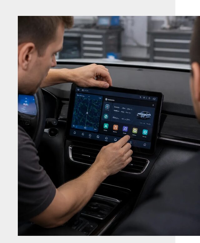 Установка приложений BYD в Каменске-Уральском по цене от 5851 р. | ФастМобиль-Кмн