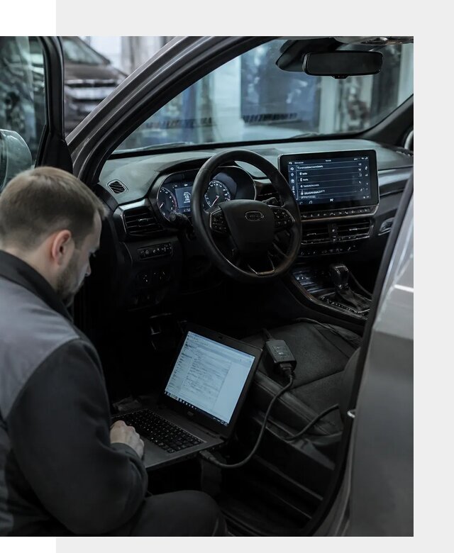 Русификация Changan HUNTER под ключ с гарантией в Каменске-Уральском