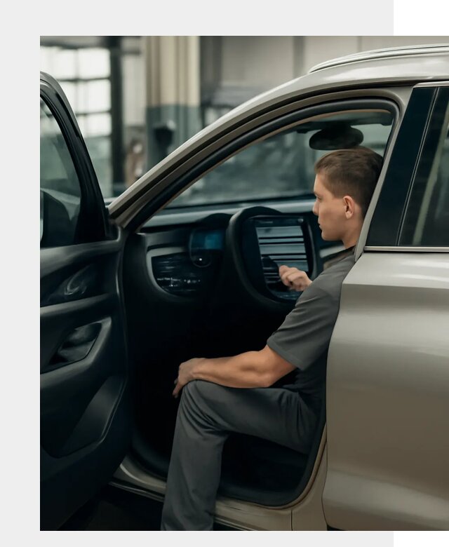 Русификация Changan X7 в Каменске-Уральском по цене от 6915 р. | ФастМобиль-Кмн