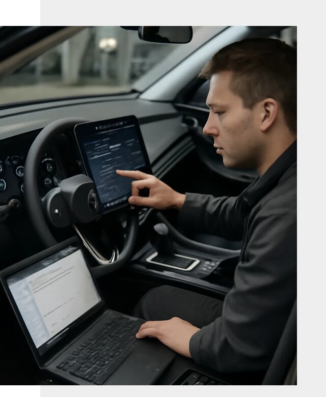 Русификация мультимедиа и приборной панели Changan X7 в Каменске-Уральском