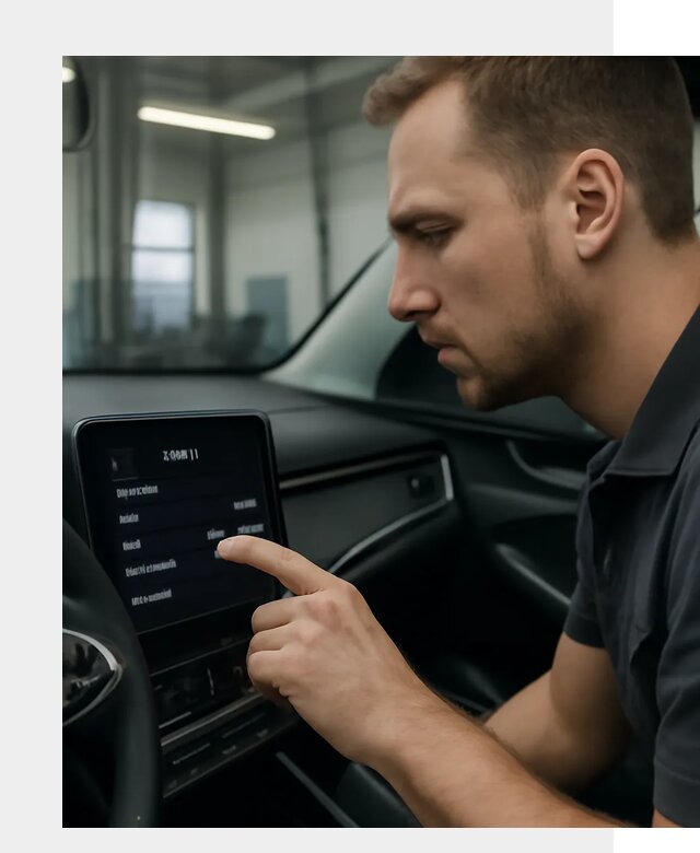 Русификация мультимедиа Changan в Каменске-Уральском от 6915 р. | ФастМобиль-Кмн