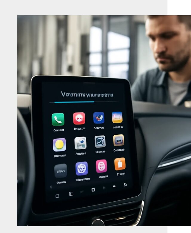 Установка приложений Changan в Каменске-Уральском по цене от 6276 р. | ФастМобиль-Кмн