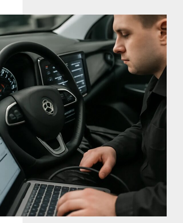 Русификация приборной панели Dongfeng для авто в Каменске-Уральском