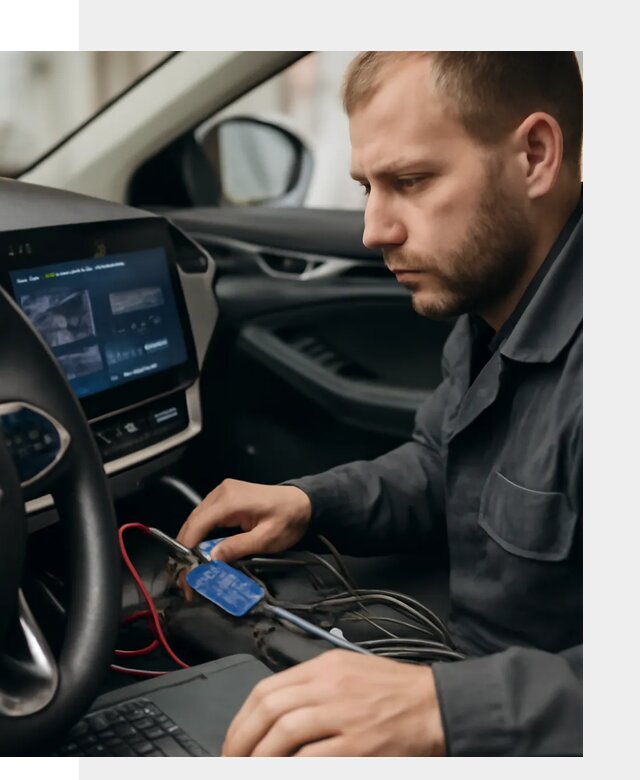 Профессиональная русификация автомобилей Geely в Каменске-Уральском