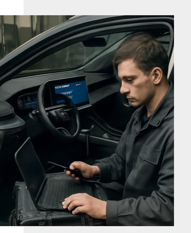 Профессиональная русификация Geely Bouye L Cool в Каменске-Уральском