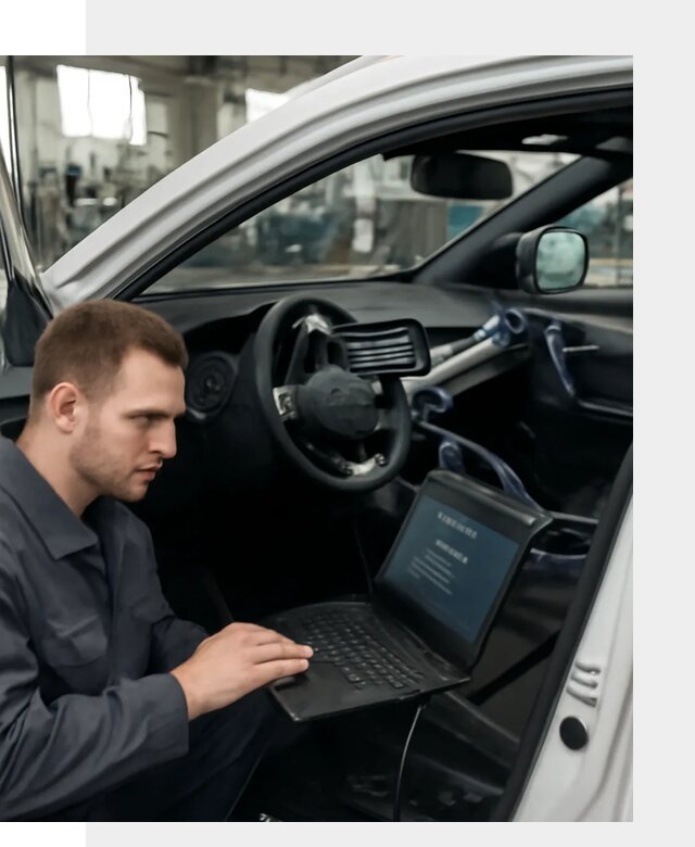 Русификация Geely Coolray для удобства эксплуатации в Каменске-Уральском