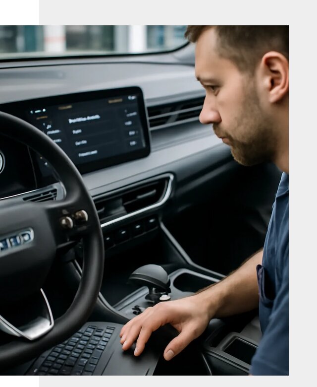 Русификация Geely Monjaro под ключ для авто с гарантией в Каменске-Уральском