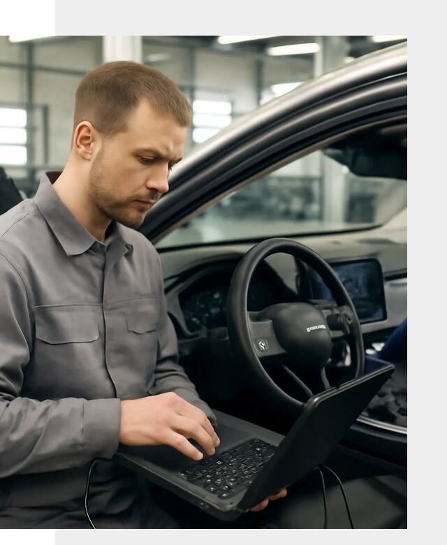 Русификация автомобилей Haval под ключ в Каменске-Уральском для всех моделей