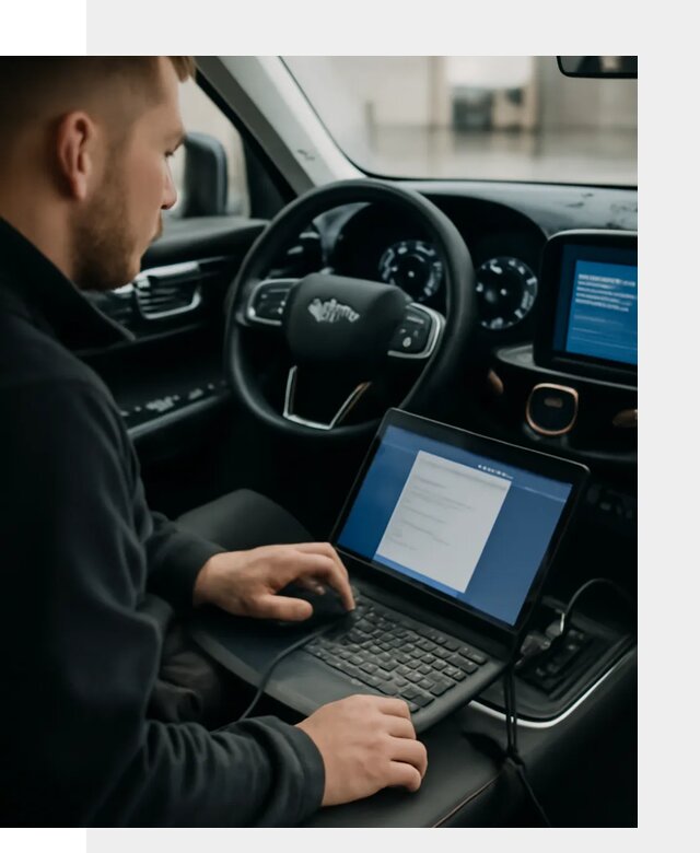 Русификация Haval DARGO и мультимедиа под ключ в Каменске-Уральском