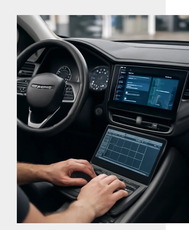 Русификация Haval F7 в Каменске-Уральском по цене от 6915 р. | ФастМобиль-Кмн