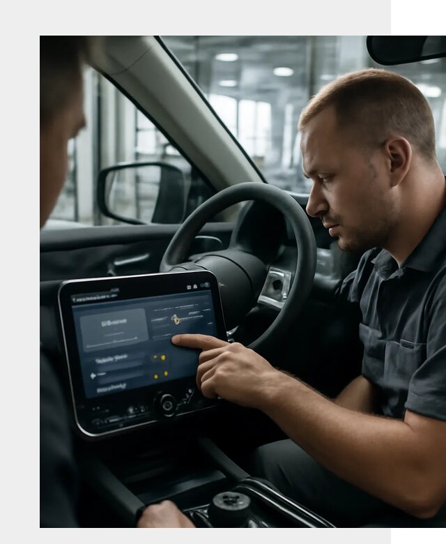 Русификация Haval H3 в Каменске-Уральском по цене 8404 р. | ФастМобиль-Кмн