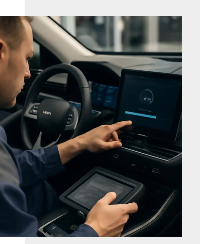 Установка приложений Haval на мультимедиа и навигацию в Каменске-Уральском