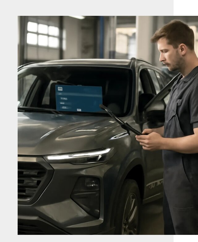 Русификация Jetour T2 BENZ HYB в Каменске-Уральском от 10532 р. | ФастМобиль-Кмн