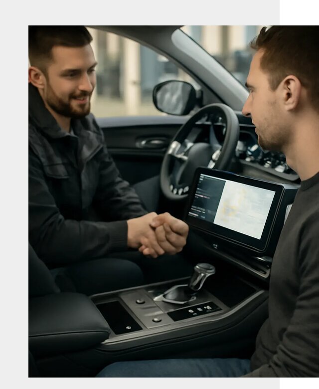 Русификация Jetour X70 Plus в Каменске-Уральском по цене 5851 р. | ФастМобиль-Кмн