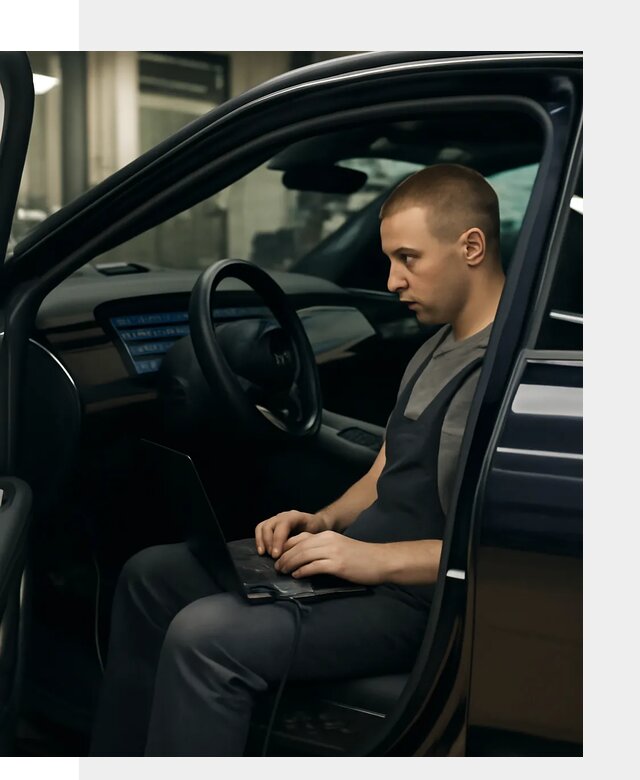 Русификация LiXiang L9 автомобиля в Каменске-Уральском под ключ