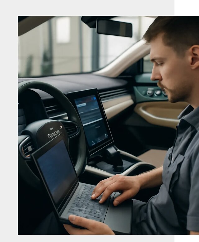 Русификация Lynk Co 900 в Каменске-Уральском по цене от 21170 р. | ФастМобиль-Кмн