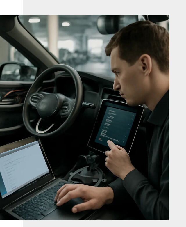Профессиональная русификация Lynk Co 900 под ключ в Каменске-Уральском