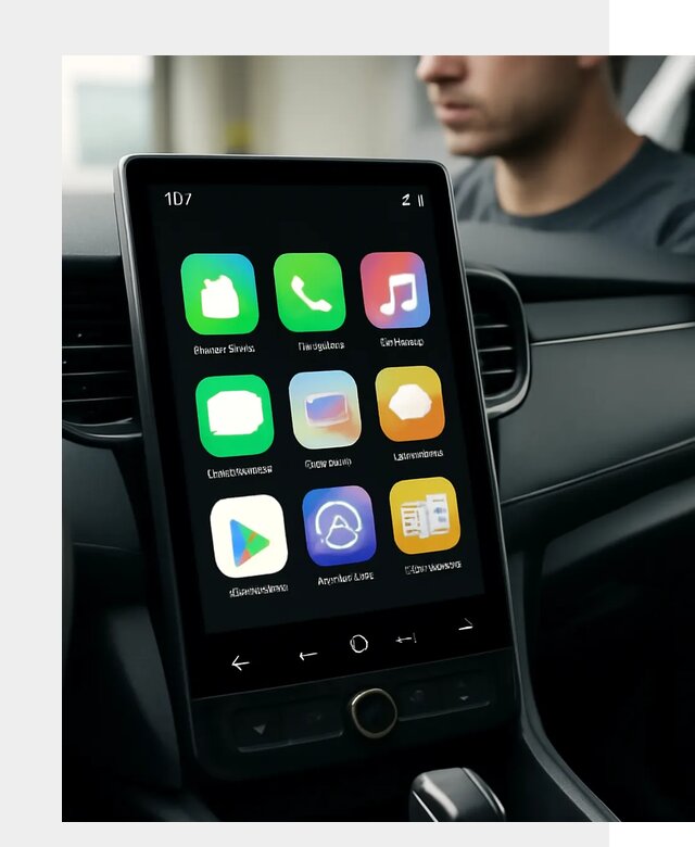 Установка приложений Lynk Co в Каменске-Уральском по цене от 6276 р. | ФастМобиль-Кмн