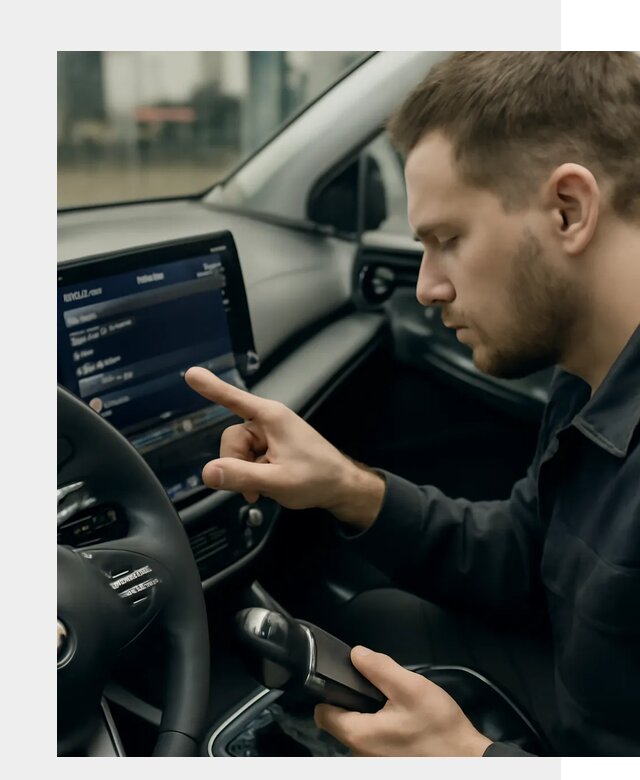 Русификация Hyundai в Каменске-Уральском по цене от 7979 р. | ФастМобиль-Кмн