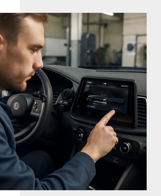 Русификация автомобилей Hyundai под ключ в Каменске-Уральском сегодня