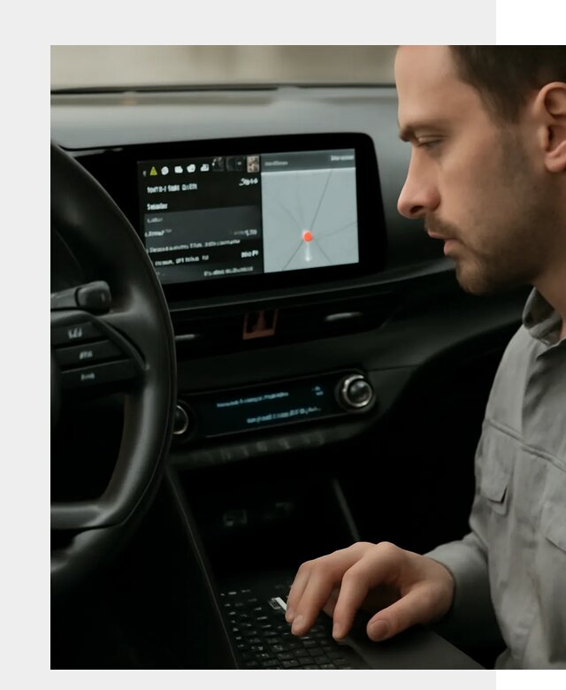 Русификация Hyundai всех моделей в Каменске-Уральском от 8404 р. | ФастМобиль-Кмн