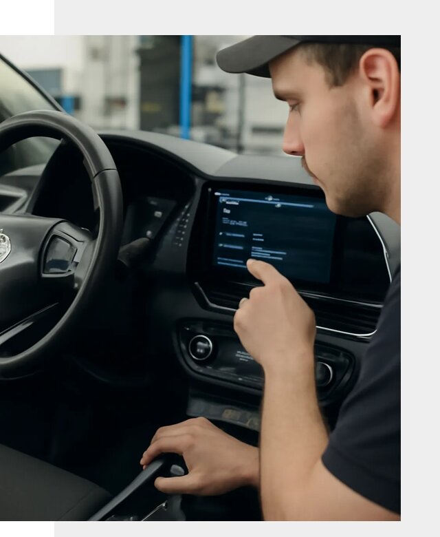 Русификация автомобилей Hyundai всех моделей в Каменске-Уральском