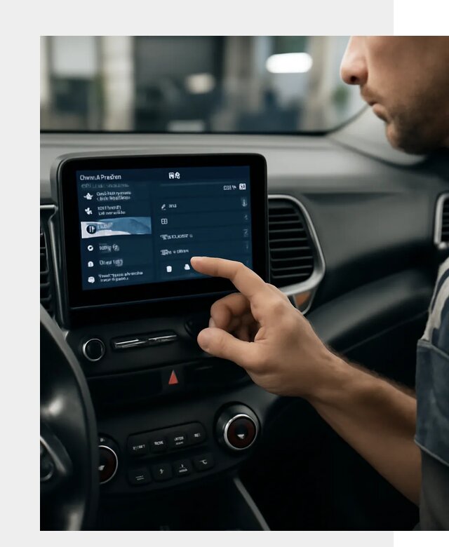 Русификация мультимедиа Hyundai в Каменске-Уральском от 6915 р. | ФастМобиль-Кмн