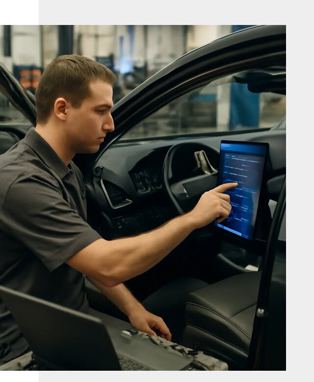 Русификация мультимедиа Hyundai для автомобилей под ключ в Каменске-Уральском