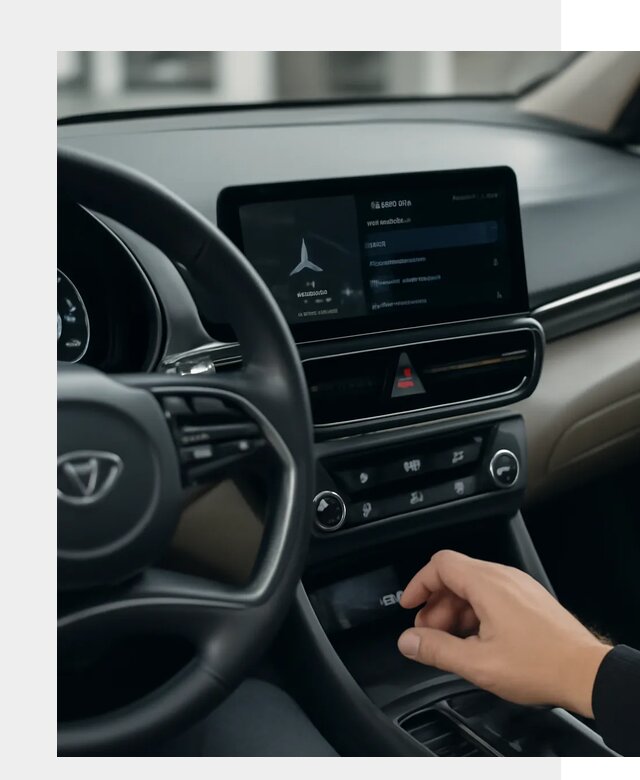 Русификация панели приборов Hyundai в Каменске-Уральском от 6276 р. | ФастМобиль-Кмн