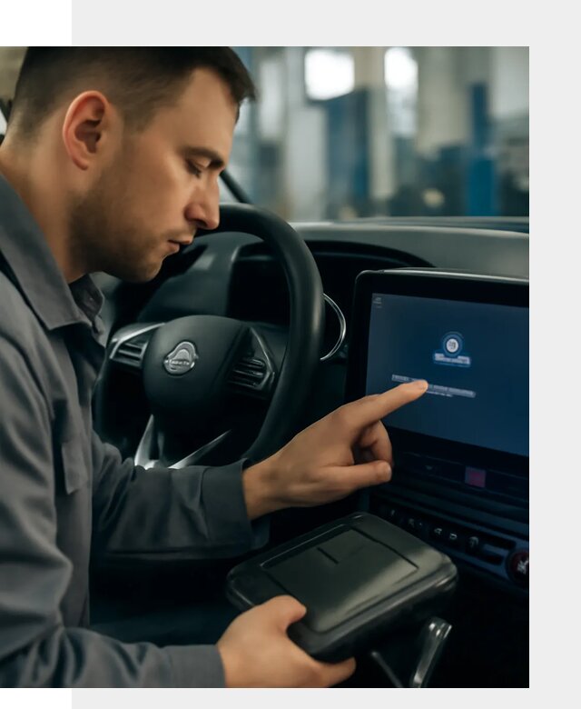 Установка приложений Hyundai с настройкой в авто в Каменске-Уральском