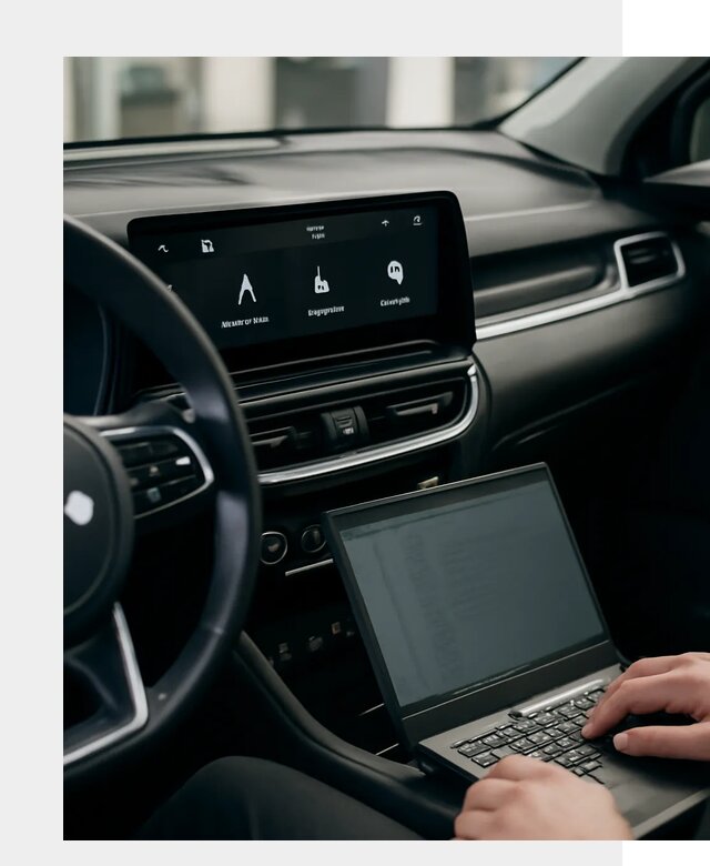 Русификация Kia K5 в Каменске-Уральском по цене от 6915 р. | ФастМобиль-Кмн