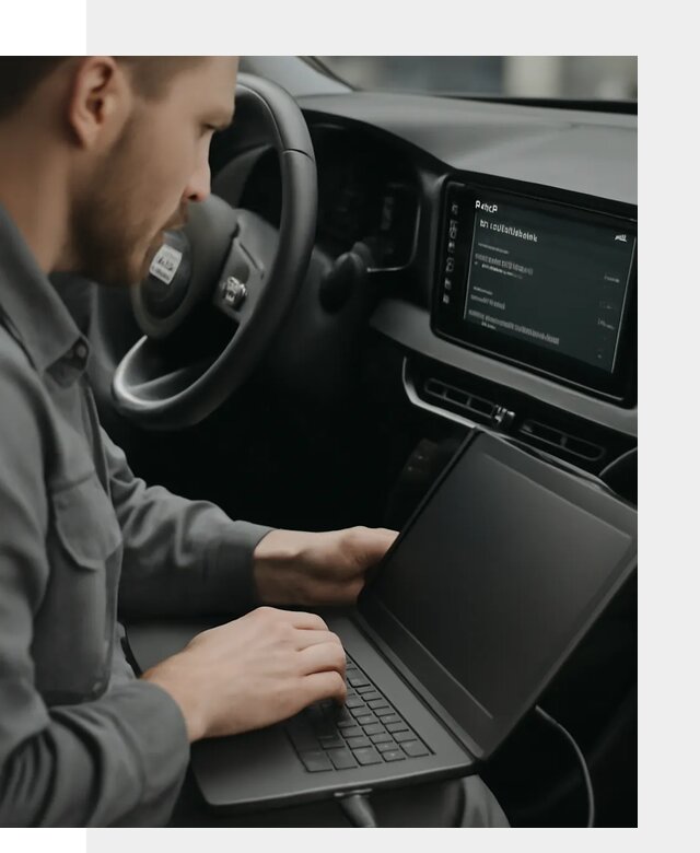 Профессиональная русификация автомобилей Kia в Каменске-Уральском под ключ