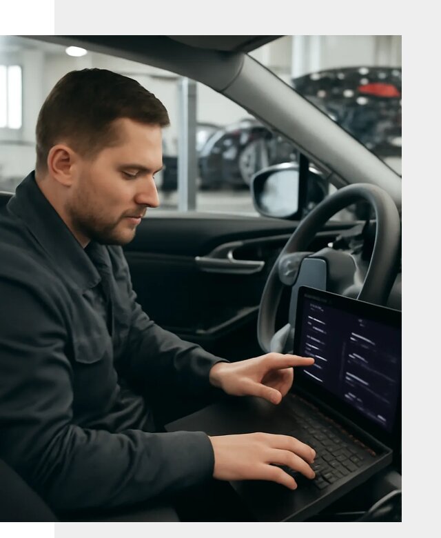 Русификация автомобилей Kia всех моделей под ключ в Каменске-Уральском