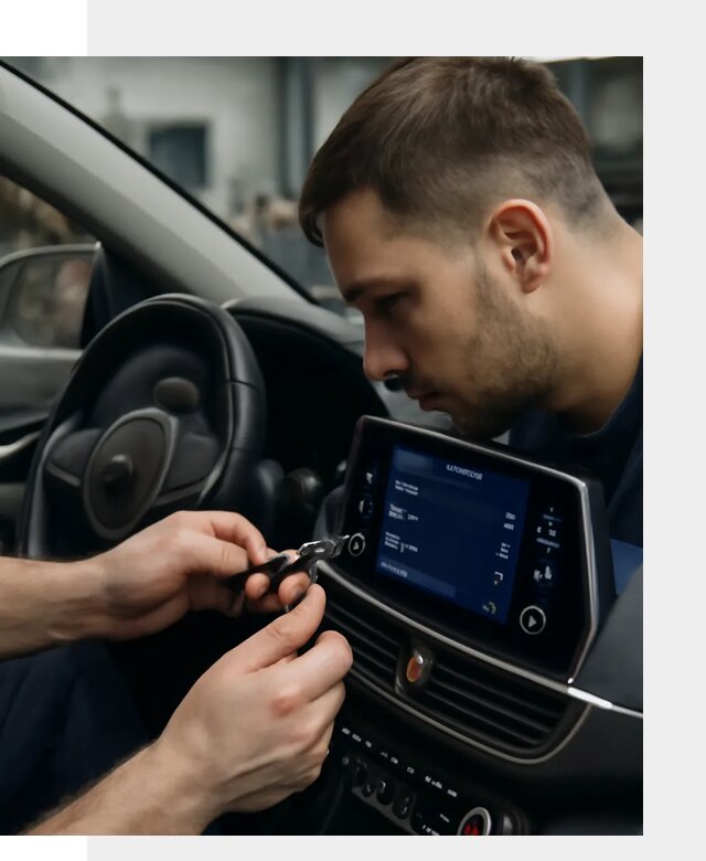 Русификация мультимедиа автомобилей Kia под ключ в Каменске-Уральском