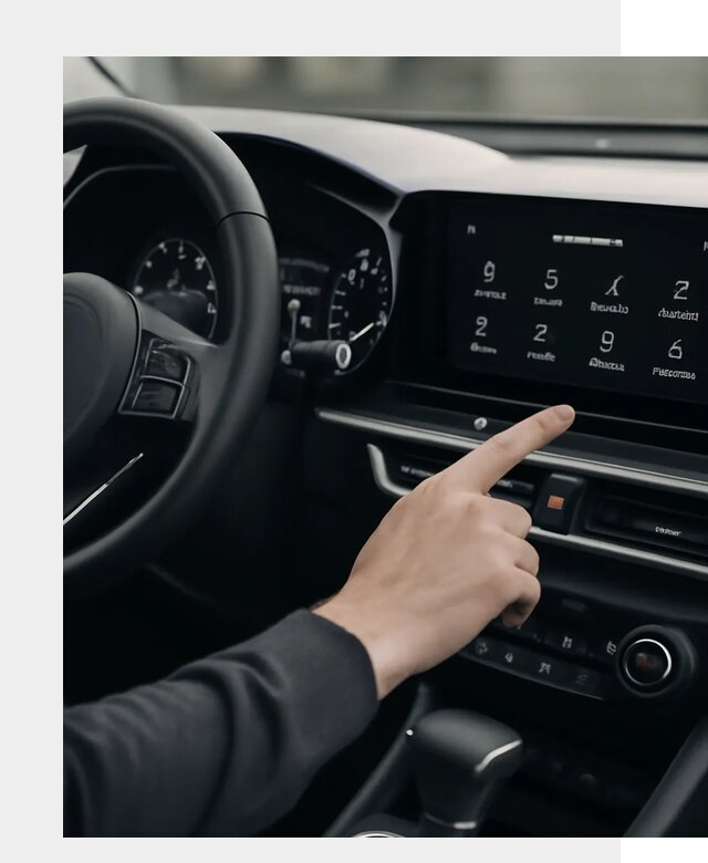 Русификация приборной панели Kia в Каменске-Уральском по цене 6383 р. | ФастМобиль-Кмн
