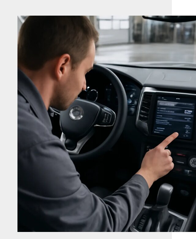Русификация SsangYong в Каменске-Уральском по цене от 8404 р. | ФастМобиль-Кмн