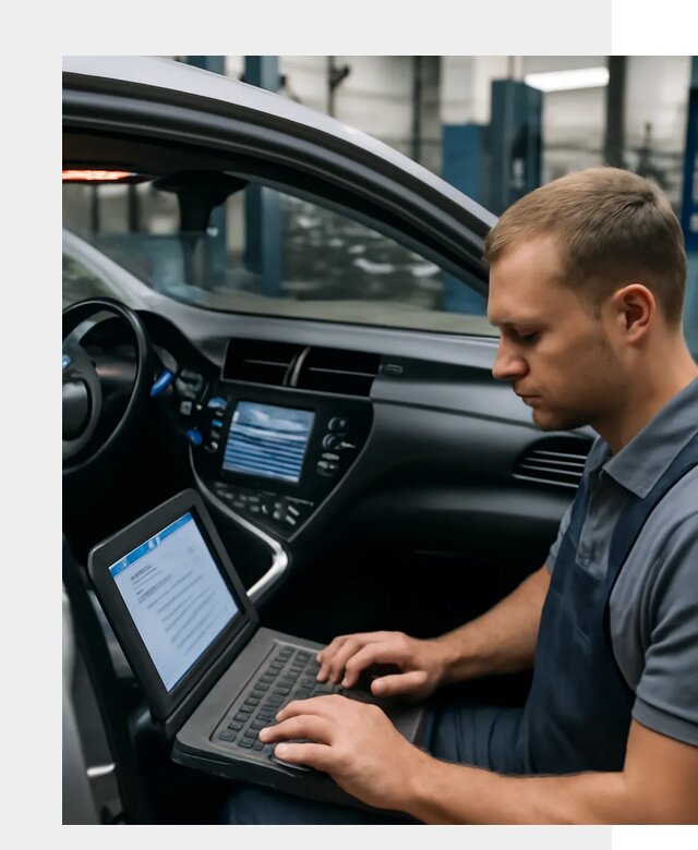 Русификация гибридных автомобилей в Каменске-Уральском от 7979 р. | ФастМобиль-Кмн