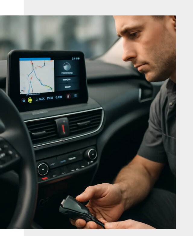 Активация Android Auto в автомобилях под ключ в Каменске-Уральском