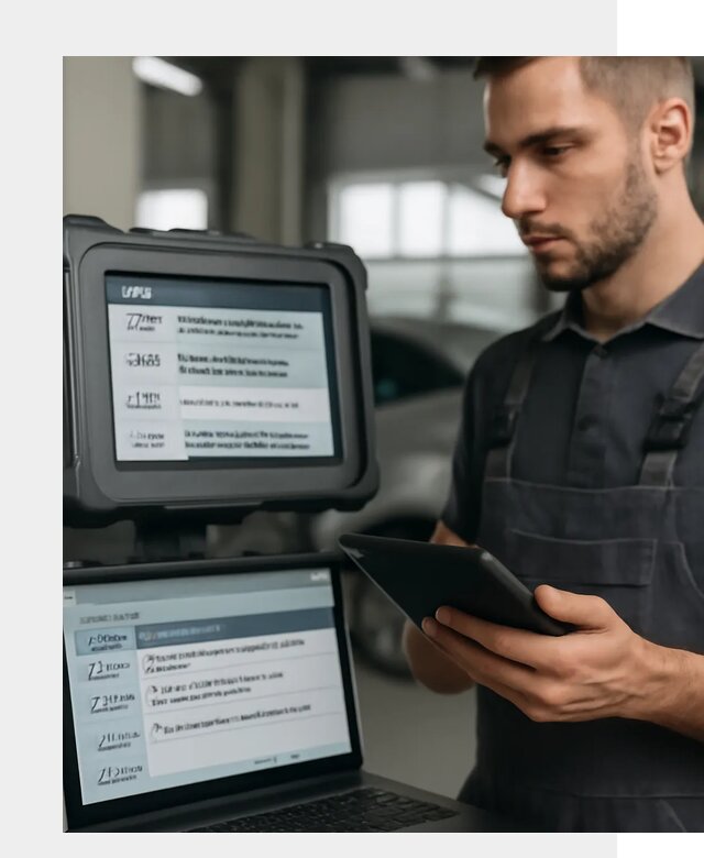 Перевод ошибок автомобиля в Каменске-Уральском по цене от 2660 р. | ФастМобиль-Кмн