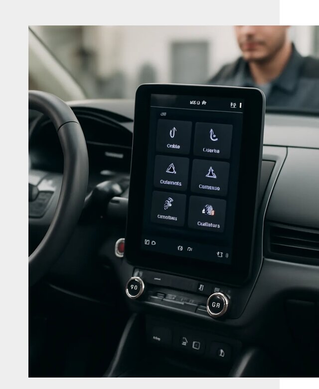 Русификация Honda в Каменске-Уральском по цене от 7340 р. | ФастМобиль-Кмн