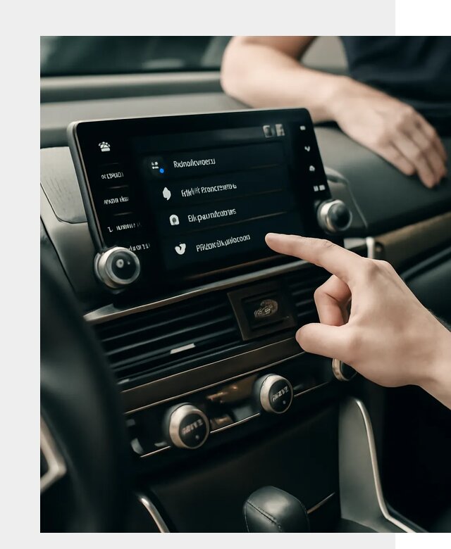 Русификация Honda Accord 10 в Каменске-Уральском по цене от 6915 р. | ФастМобиль-Кмн