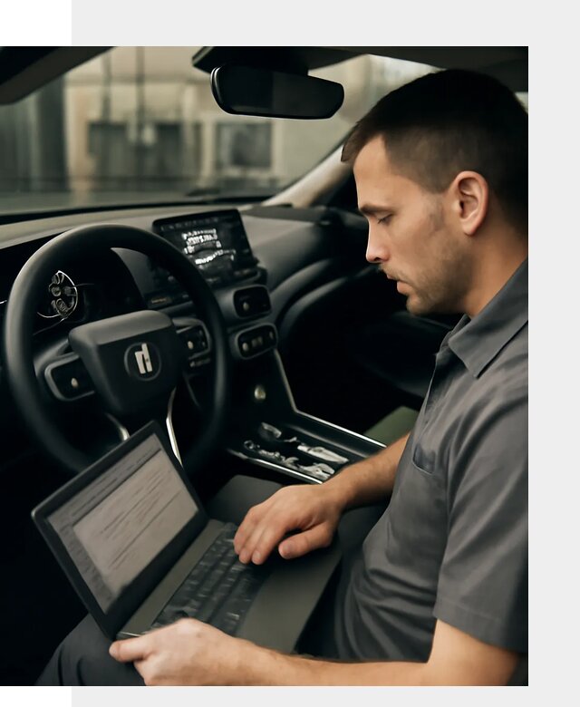 Русификация Honda Accord на русском языке под ключ в Каменске-Уральском