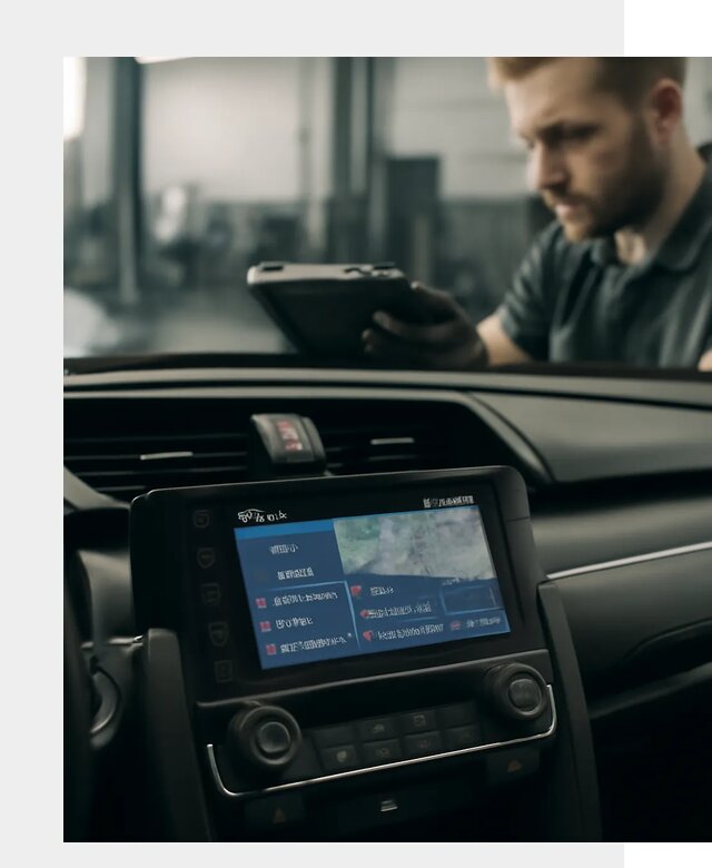 Русификация Honda Civic в Каменске-Уральском по цене от 7979 р. | ФастМобиль-Кмн