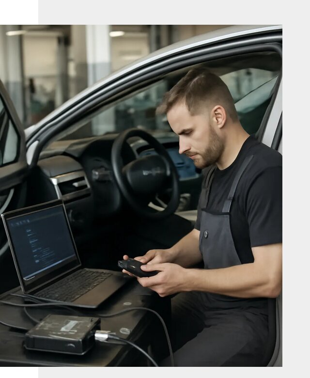 Русификация Honda CLARITY под ключ для вашего авто в Каменске-Уральском