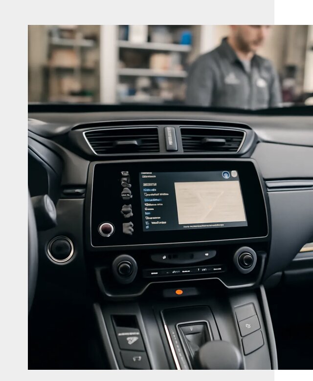 Русификация Honda CRV в Каменске-Уральском по цене от 7340 р. | ФастМобиль-Кмн