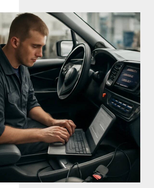 Профессиональная русификация Honda Pilot в Каменске-Уральском