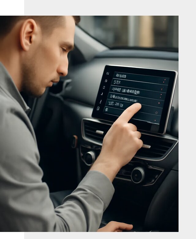 Русификация мультимедиа Honda для автомобилей в Каменске-Уральском