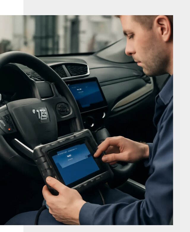 Русификация приборной панели Honda в Каменске-Уральском под ключ